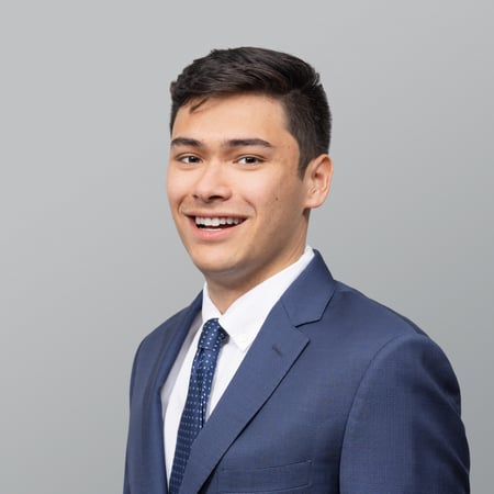 Harrison Savage Advisor Headshot image