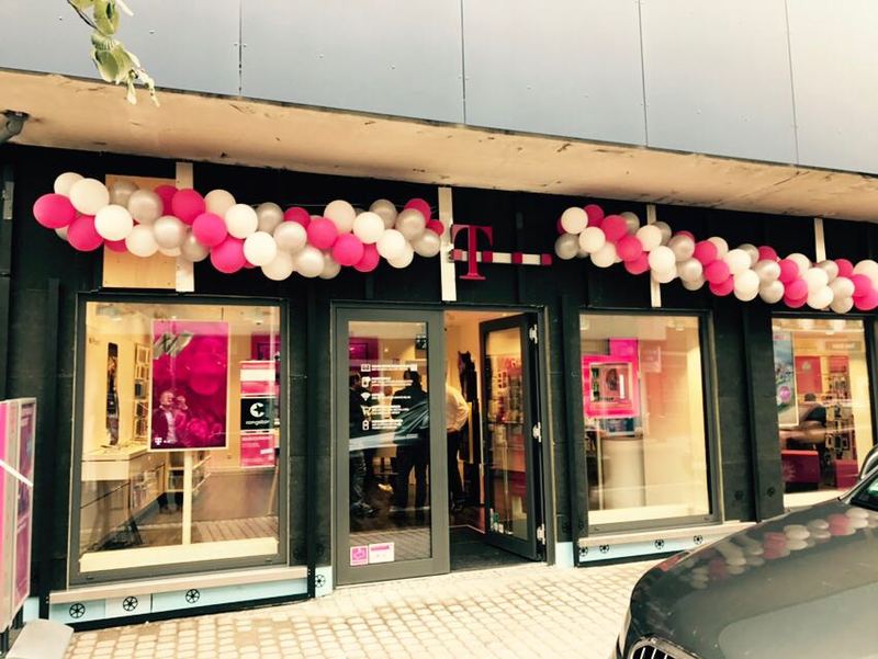 Store photo