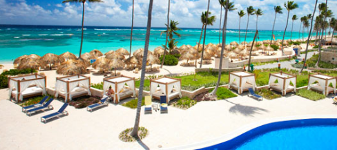 Majestic Elegance Punta Cana Vacation Package
