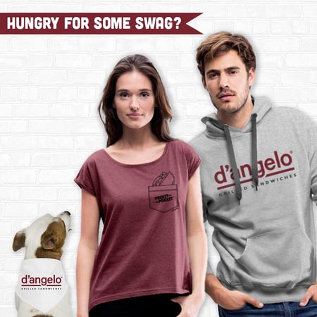 D’Angelo Swag is here!