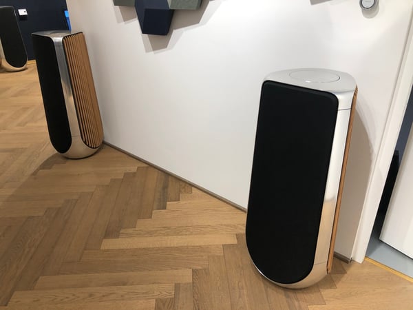 BeoLab 50 Second Life