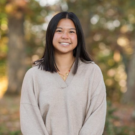 Photo of Hannah Zhang