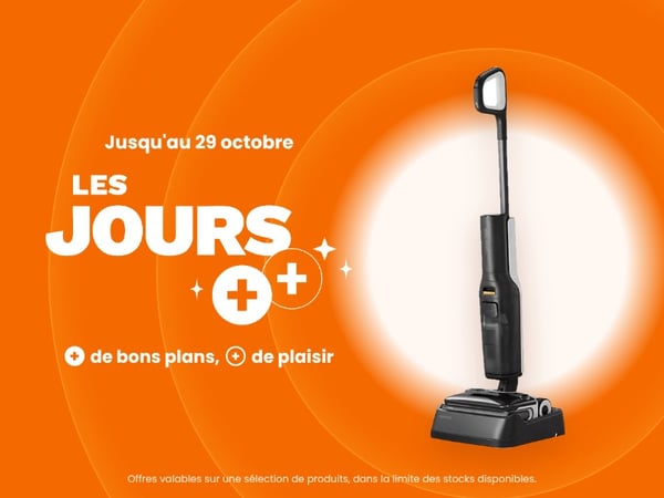 Nettoyeur de sol ROBOROCK F25 ACE Grey avec distributeur automatique de détergent - Alertes vocales
