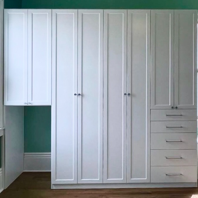 Wardrobe Wardrobe armoire closets custom closet organization drawers for closets California Closets Gulf Coast & New Orleans