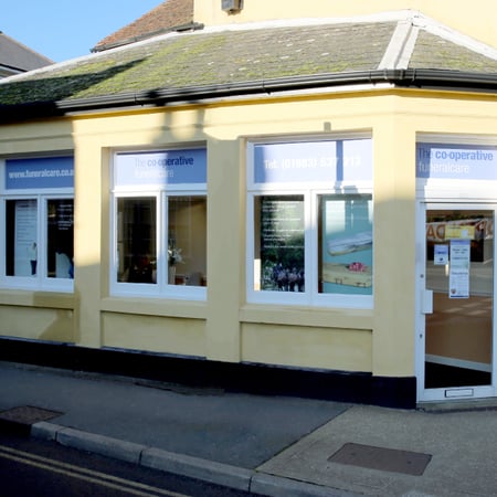 The Co-operative Funeralcare Newport