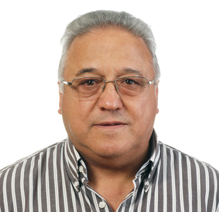 TRANQUILIDADE: Agente Caldeira Seguros Sociedade Mediação Seguros Lda. Headshot
