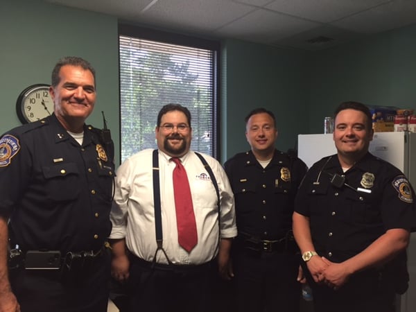 Indianapolis Metropolitan Police Department