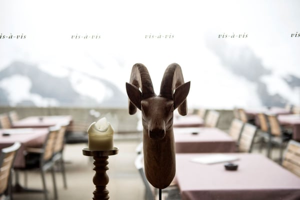 3100 Kulmhotel Gornergrat - vis-à-vis