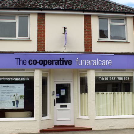 The Co-operative Funeralcare Freshwater