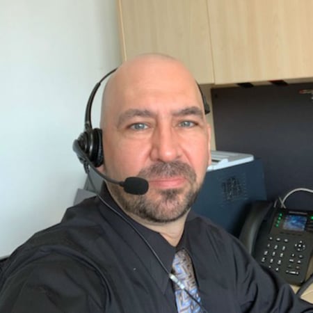 Foto de agente