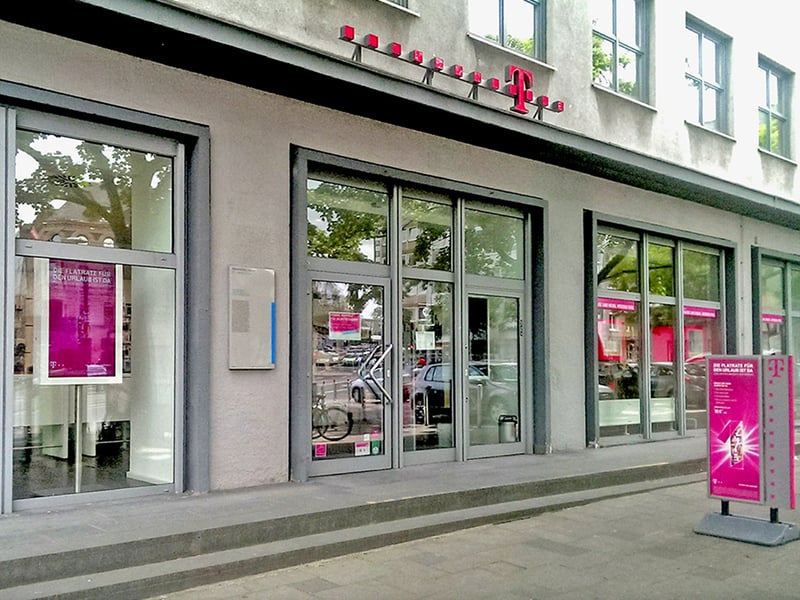 Store photo
