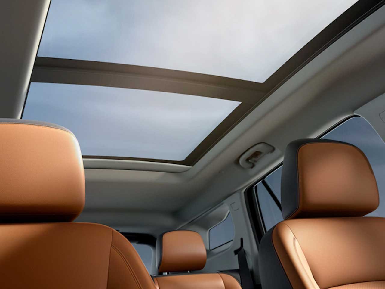 Image of Vehicle Trim