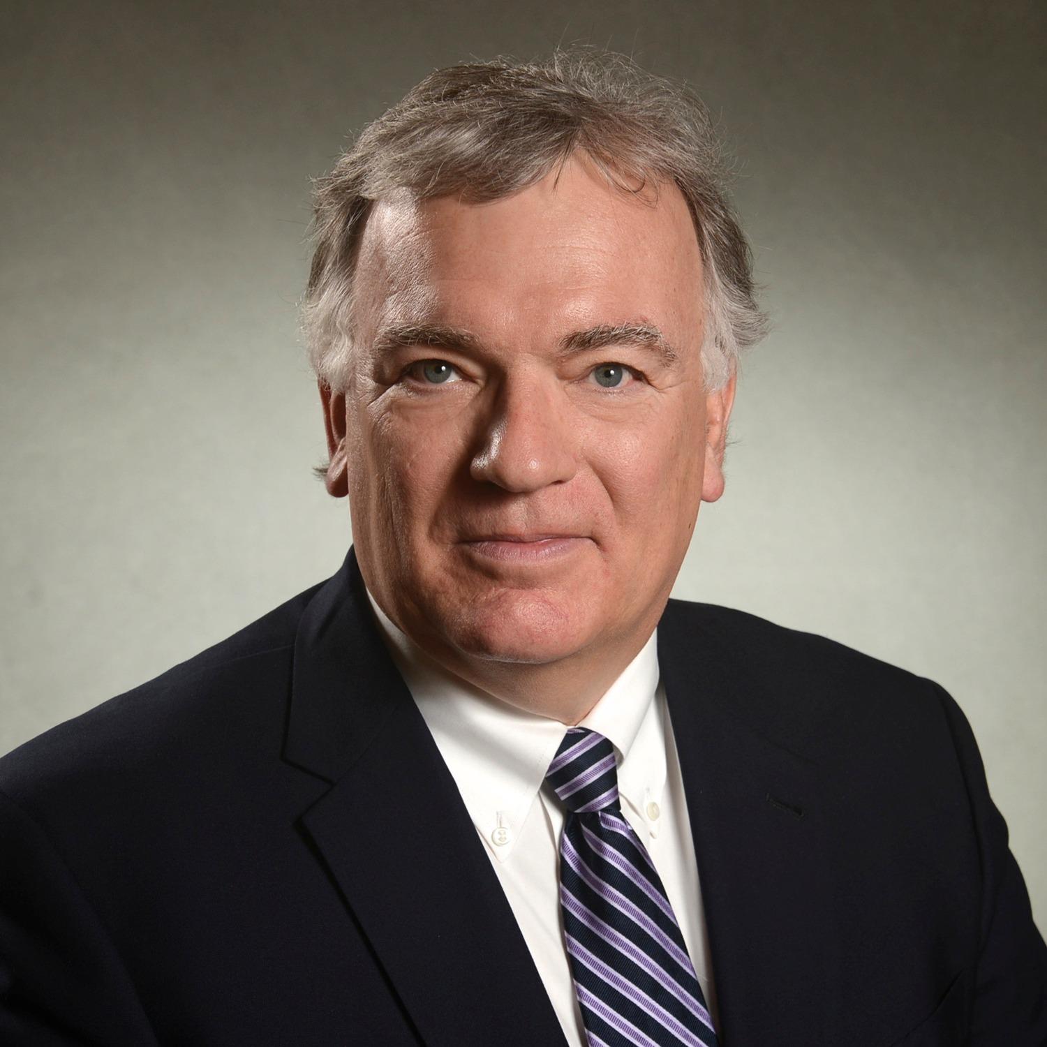 Photo of Paul R Buckley - Morgan Stanley
