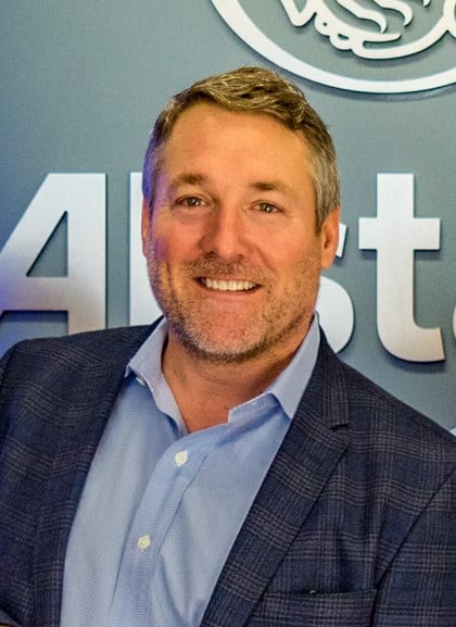 Allstate Insurance Agent John Rose