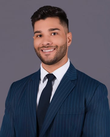 Photo of Johan S. Agredo