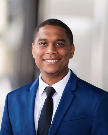 Photo of Michael Midgette-Coleman