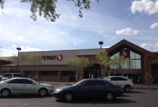 Safeway Store Front Picture at 29834 N Cave Creek Rd in Cave Creek AZ
