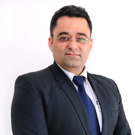 MR. MOHIT TANDON's headshot