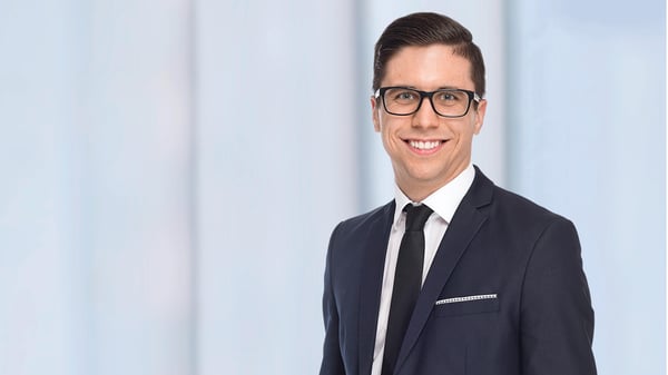 Felix Beständig. Ihr Ansprechpartner für die Barmenia Versicherung in Karlsruhe.