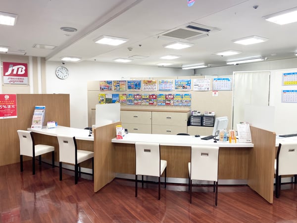 JTB総合提携店 たびプラザ池田