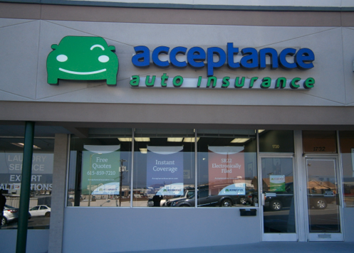 Acceptance Insurance - Gallatin Pike N