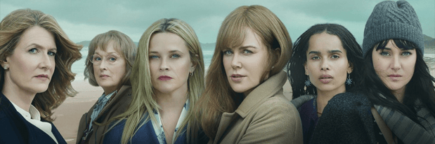 Cast of Big Little Lies