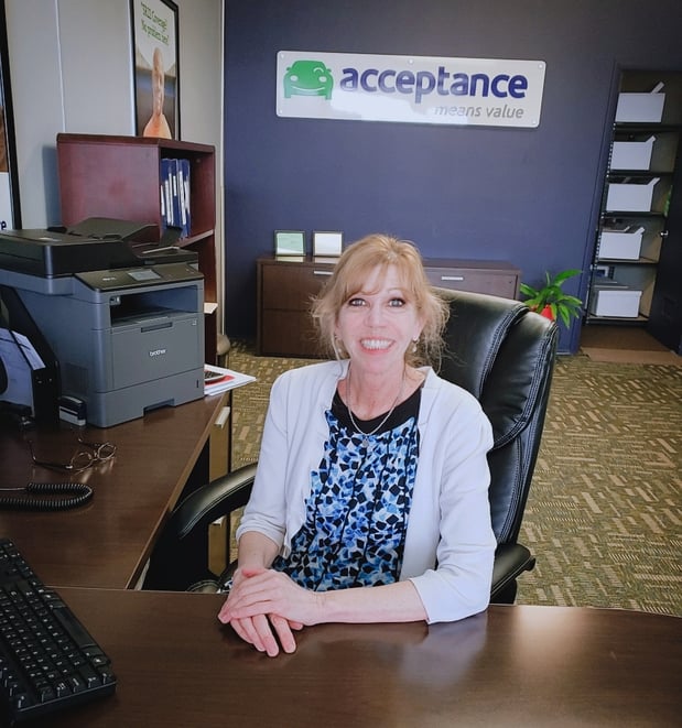 Sharon Williams ? Sharon Williams : Agent Photo