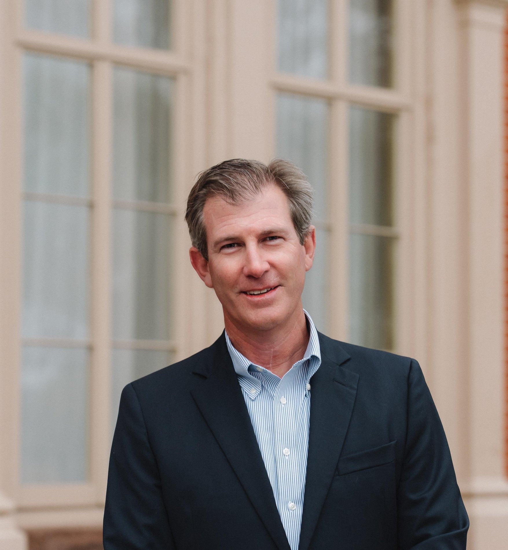 Photo of Tristan Mouligné - Morgan Stanley