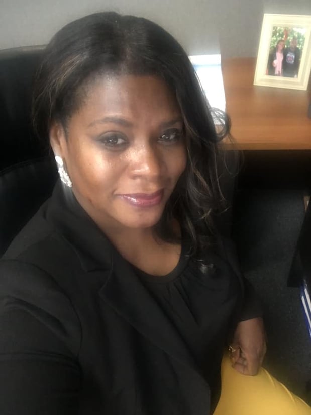 Jody Blanding ? Jody Blanding : Agent Photo