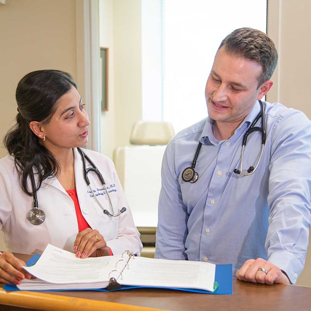 Image of Medical Oncology & Hematology