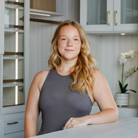 Becca Mekus California Closets Buffalo & Rochester New York Design Consultant