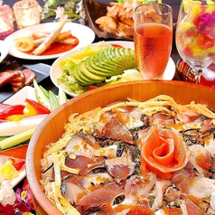 『海鮮宴会コース』■お造り3種盛り&海鮮ちらし飯■3時間飲み放題付【8品3500円】