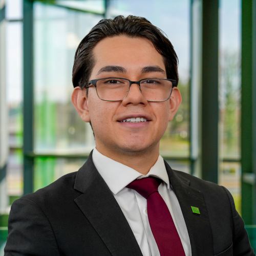 Headshot of Nicolas Duran - TD Wealth Financial Advisor