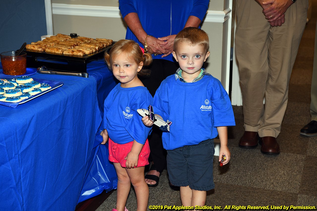 The Boyd Agency Ribbon Cutting 10/03/19