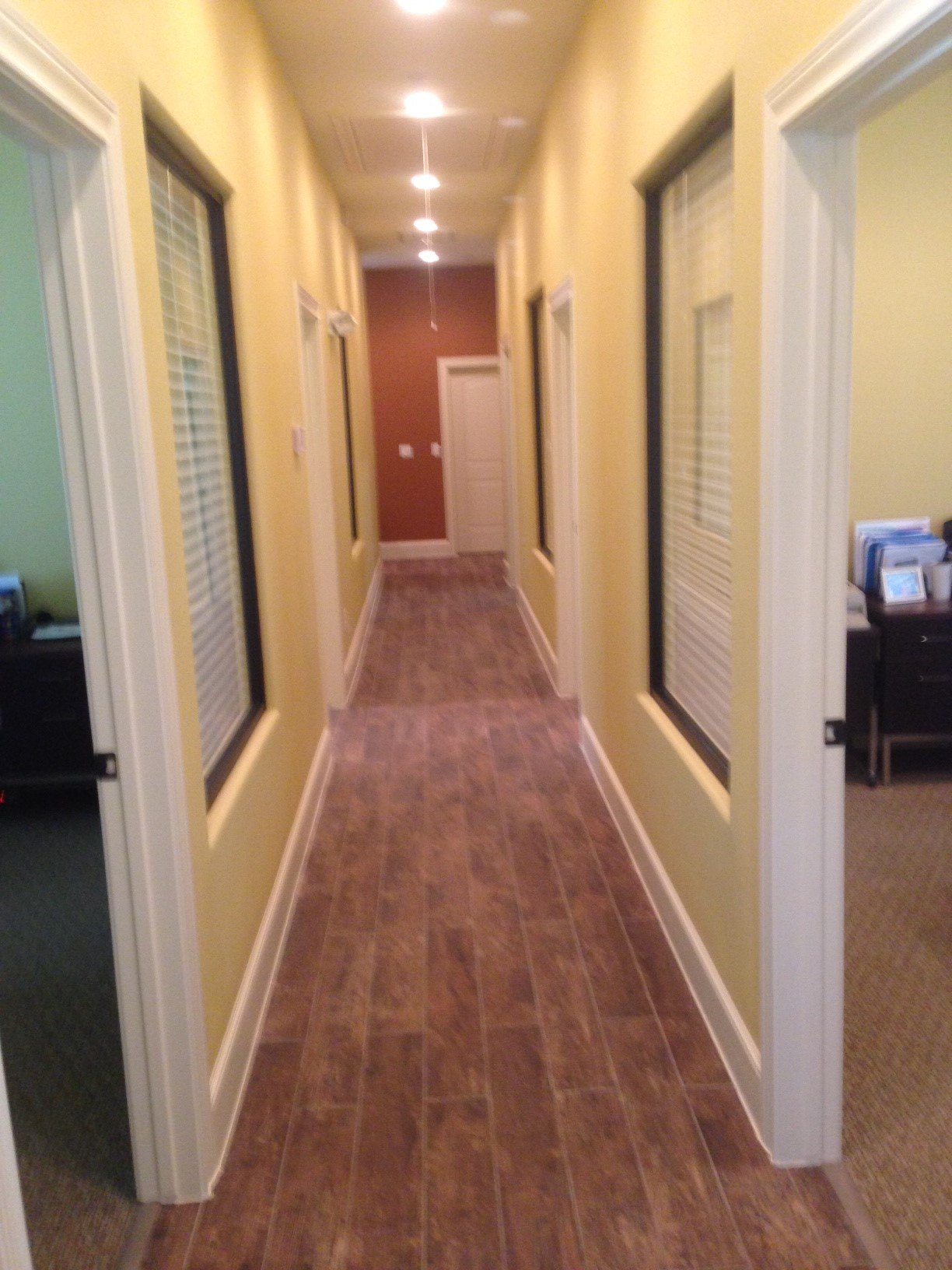 hallway