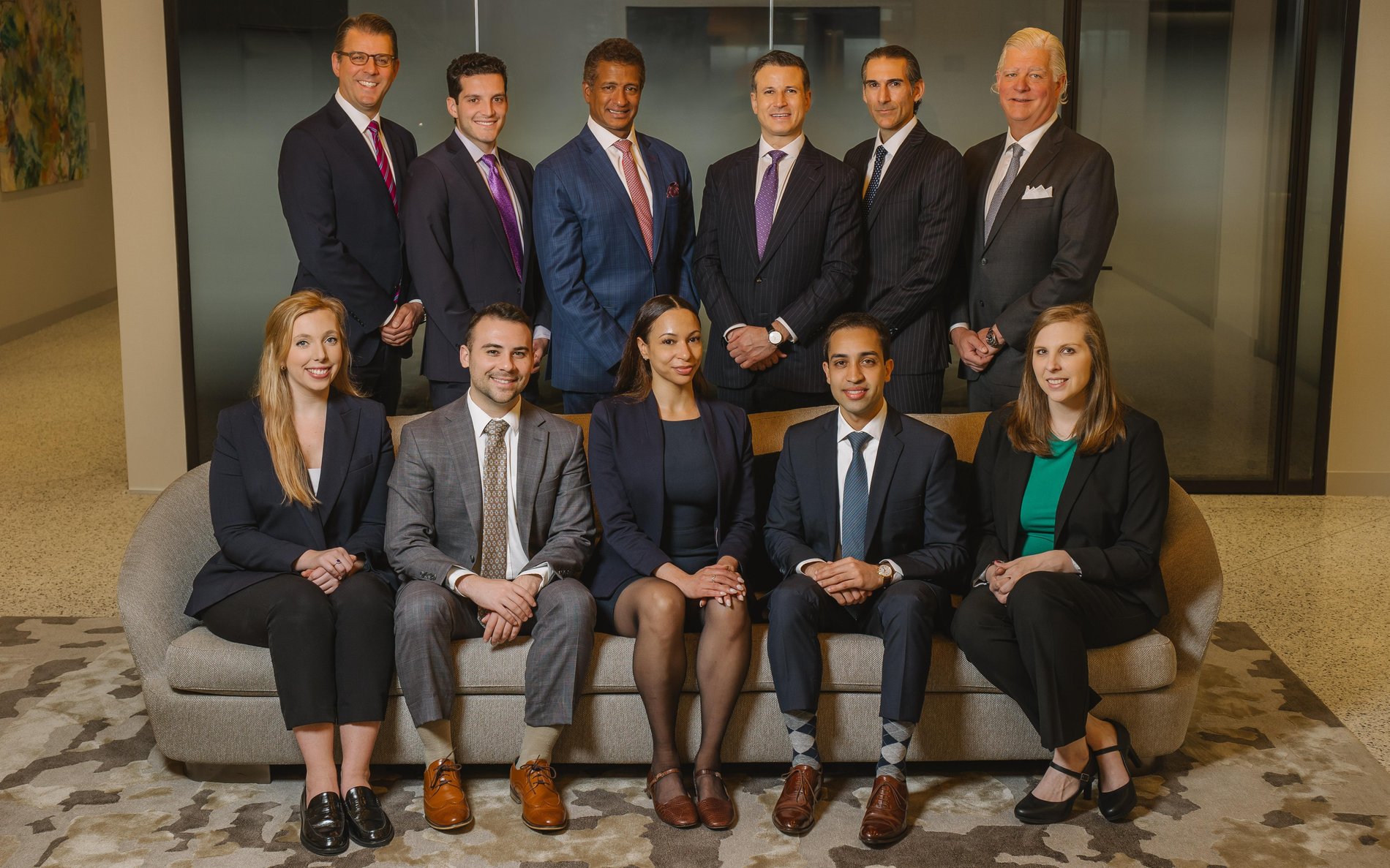 Photo of The Regent Group - Morgan Stanley