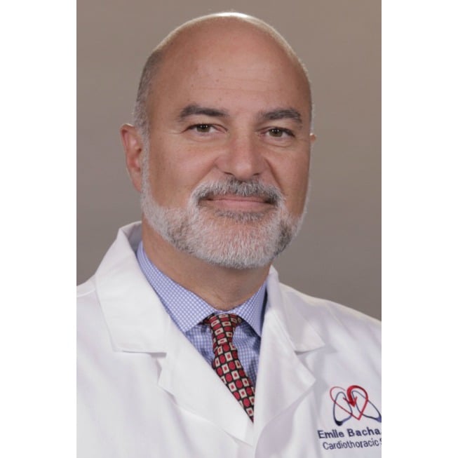 Emile Bacha, MD