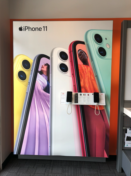 AT&T the fastest network for iPhone