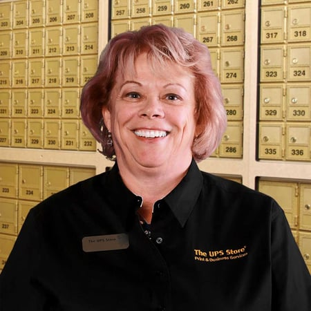 Female Associate Store Owner