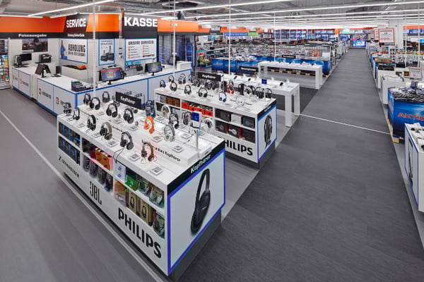 Kopfhörer Saturn Kempten