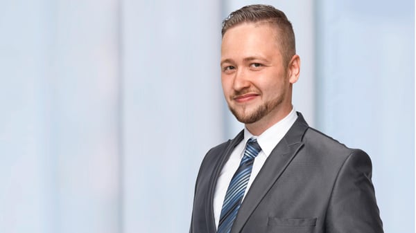 Michael Mentz. Ihr Ansprechpartner für die Barmenia Versicherung in Brettin.