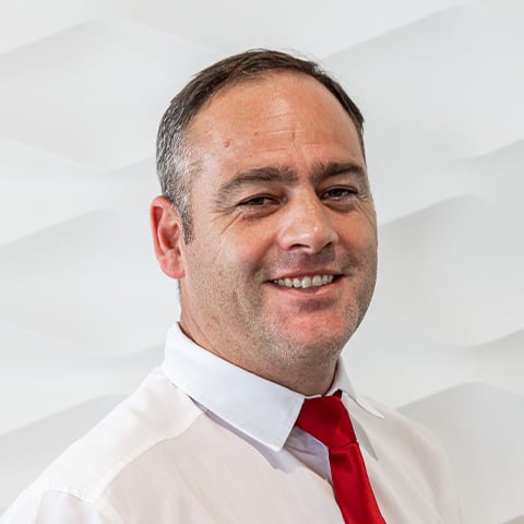 Conrad Cronje's headshot