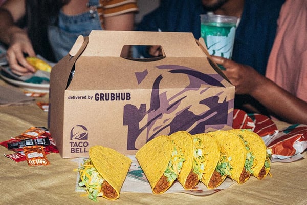 Taco Bell Party Packs