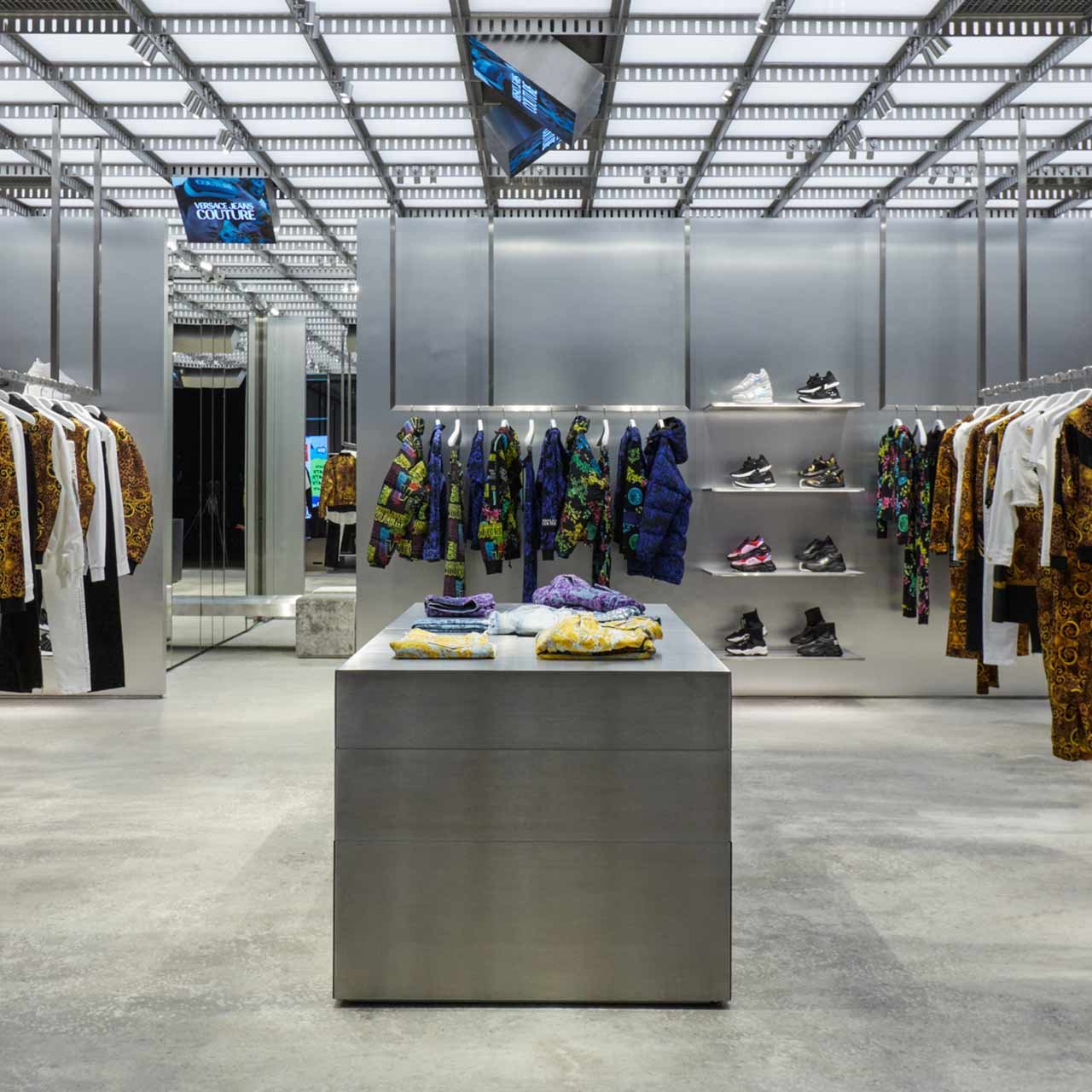 Versace Changchun Charter Boutique
