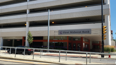 Milwaukee Wells Street branch