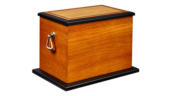 The Dorchester from our Traditional Urns and Ashes Casket collection