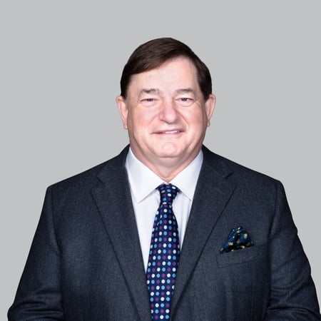 Matthew Hall Advisor Headshot image