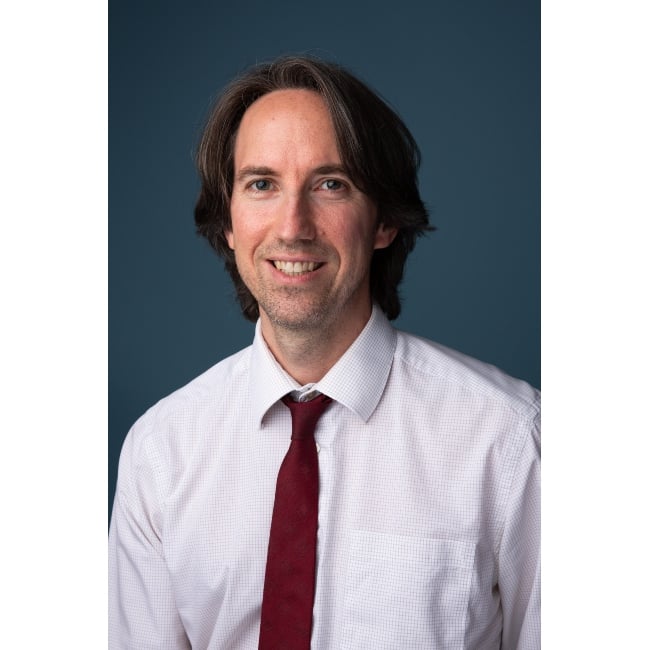 Florian Bahr, MD