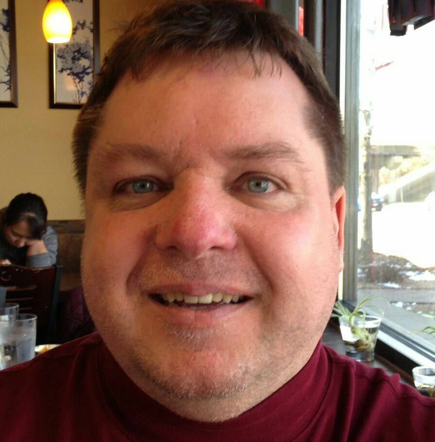 Photo of Steven Moller