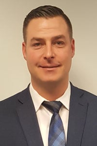 Photo of Matthew Burkett